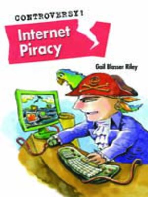 cover image of Internet Piracy